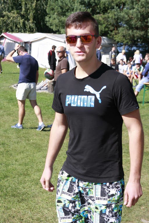 Poznajemy się w zabawie - wyjazd integracyjny klas pierwszych tz