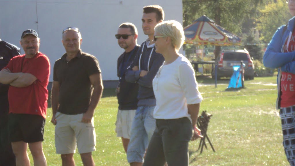 Poznajemy się w zabawie - wyjazd integracyjny klas pierwszych tz