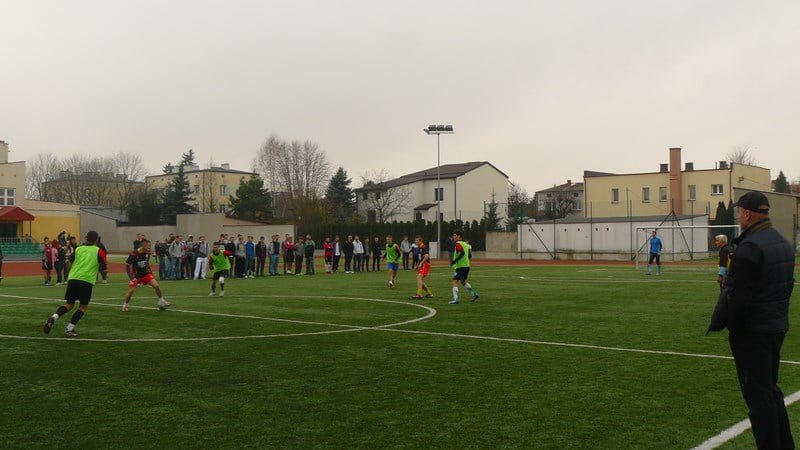 RCEZ w III Turnieju Piłki Nożnej o Puchar Starosty Lubartowskiego