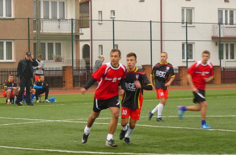 RCEZ w III Turnieju Piłki Nożnej o Puchar Starosty Lubartowskiego