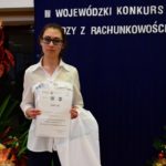 RCEZ wśród najlepszych w województwie z rachunkowości