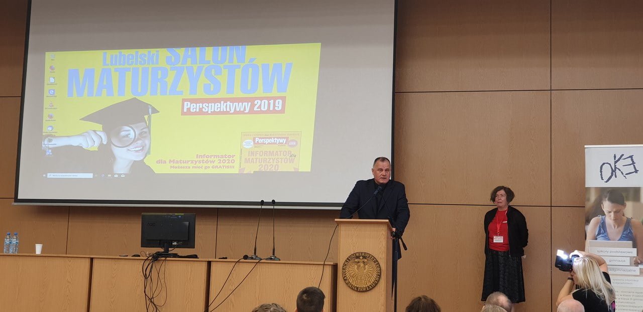 Salon Maturzystów 2019
