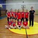 Siatkarki RCEZ grały w mistrzostwach powiatu