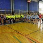 Siatkarki RCEZ grały w mistrzostwach powiatu