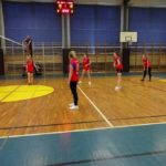 Siatkarki RCEZ grały w mistrzostwach powiatu