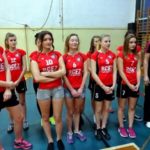 Siatkarki RCEZ mistrzyniami powiatu lubartowskiego