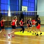 Siatkarki RCEZ mistrzyniami powiatu lubartowskiego