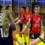 Siatkarki RCEZ mistrzyniami powiatu lubartowskiego