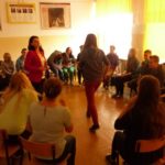 Spotkanie integracyjne klas pierwszych 2015