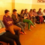 Spotkanie integracyjne klas pierwszych 2015