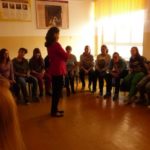 Spotkanie integracyjne klas pierwszych 2015