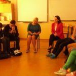 Spotkanie integracyjne klas pierwszych 2015