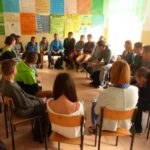 Spotkanie integracyjne klas pierwszych 2015