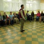 Spotkanie integracyjne klas pierwszych 2015