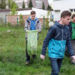 Sprzątanie Świata 2017 pod hasłem „Nie ma śmieci - są surowce"