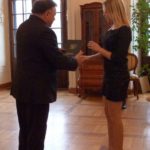 Stypendia Starosty dla uczniów naszej szkoły