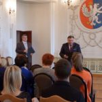 Stypendia Starosty dla uczniów naszej szkoły