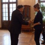 Stypendia Starosty dla uczniów naszej szkoły