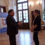 Stypendia Starosty dla uczniów naszej szkoły