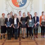 Stypendia Starosty dla uczniów naszej szkoły