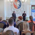 Stypendia Starosty dla uczniów naszej szkoły