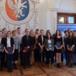 Stypendia Starosty dla uczniów naszej szkoły