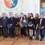 Stypendia Starosty dla uczniów naszej szkoły