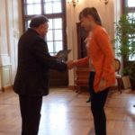 Stypendia Starosty dla uczniów naszej szkoły