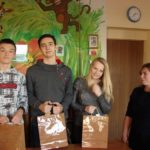 Sukces uczniów 1TEK w konkursach profilaktycznych w Lublinie