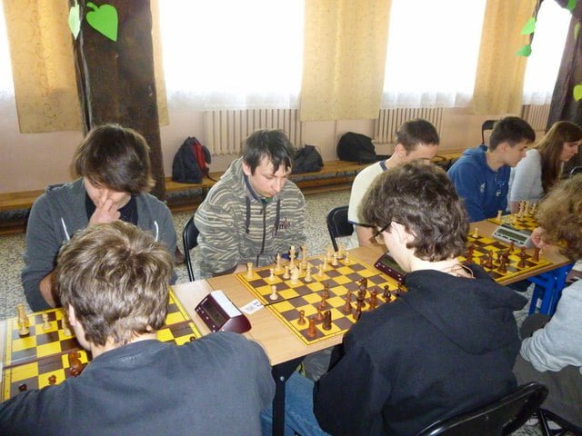 Szachiści z RCEZ w turnieju wojewódzkim