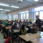 Szkolny Konkurs Wiedzy o HIV i AIDS 2017