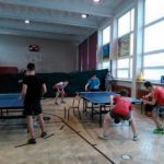 Tenisiści stołowi RCEZ awansowali na Mistrzostwa Województwa 2018