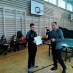 Tenisiści stołowi RCEZ awansowali na Mistrzostwa Województwa 2018