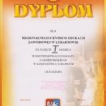 Uczniowie RCEZ mistrzami powiatu w koszykówce