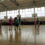 Uczniowie RCEZ mistrzami powiatu w koszykówkę