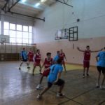 Uczniowie RCEZ mistrzami powiatu w koszykówkę