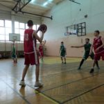 Uczniowie RCEZ mistrzami powiatu w koszykówkę