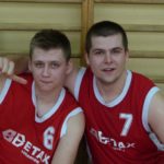 Uczniowie RCEZ mistrzami powiatu w koszykówkę