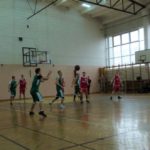 Uczniowie RCEZ mistrzami powiatu w koszykówkę