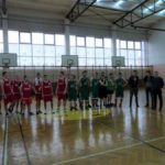 Uczniowie RCEZ mistrzami powiatu w koszykówkę