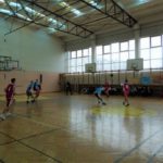 Uczniowie RCEZ mistrzami powiatu w koszykówkę