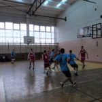 Uczniowie RCEZ mistrzami powiatu w koszykówkę