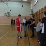 Uczniowie RCEZ mistrzami powiatu w koszykówkę