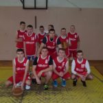 Uczniowie RCEZ mistrzami powiatu w koszykówkę