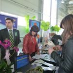 Uczniowie RCEZ na Targach Pracy 2013