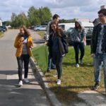 Uczniowie RCEZ „Podali dalej…”, czyli Sprzątanie Świata 2016