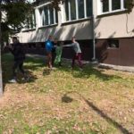 Uczniowie RCEZ „Podali dalej…”, czyli Sprzątanie Świata 2016