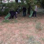 Uczniowie RCEZ „Podali dalej…”, czyli Sprzątanie Świata 2016