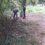 Uczniowie RCEZ „Podali dalej…”, czyli Sprzątanie Świata 2016