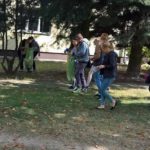 Uczniowie RCEZ „Podali dalej…”, czyli Sprzątanie Świata 2016